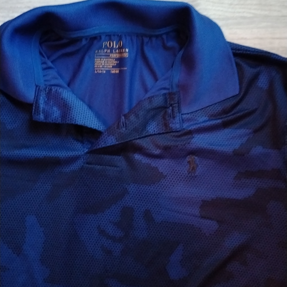 Polo Ralph Lauren shirt stop that